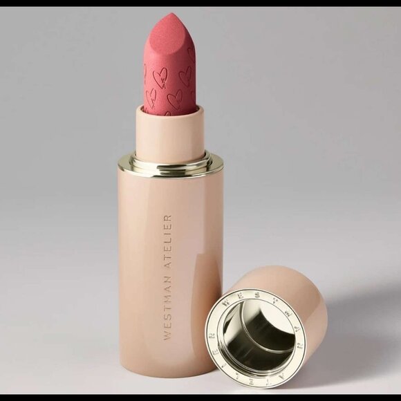 Westman Atelier Other - Westman Atelier Lip Suede Matte Lipstick NEW Je Rêve